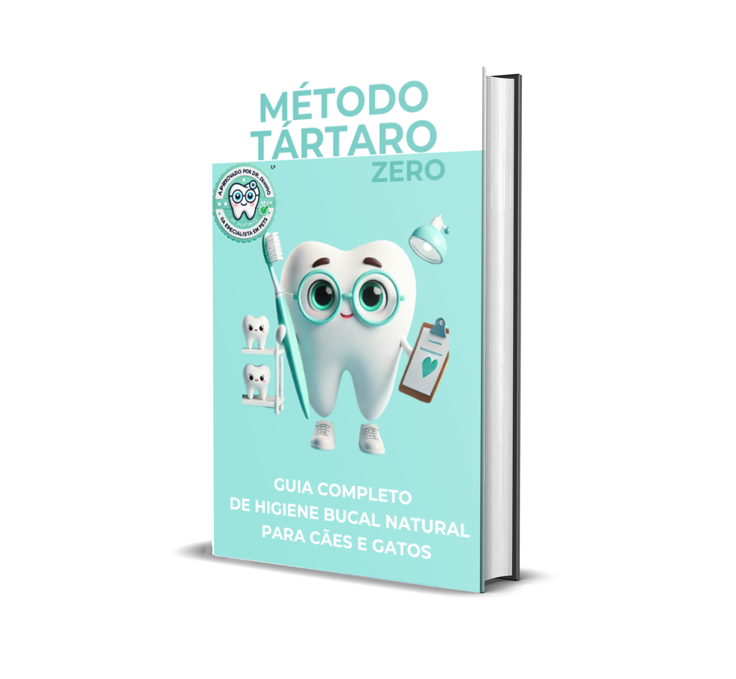Guia de cuidados bucais naturais