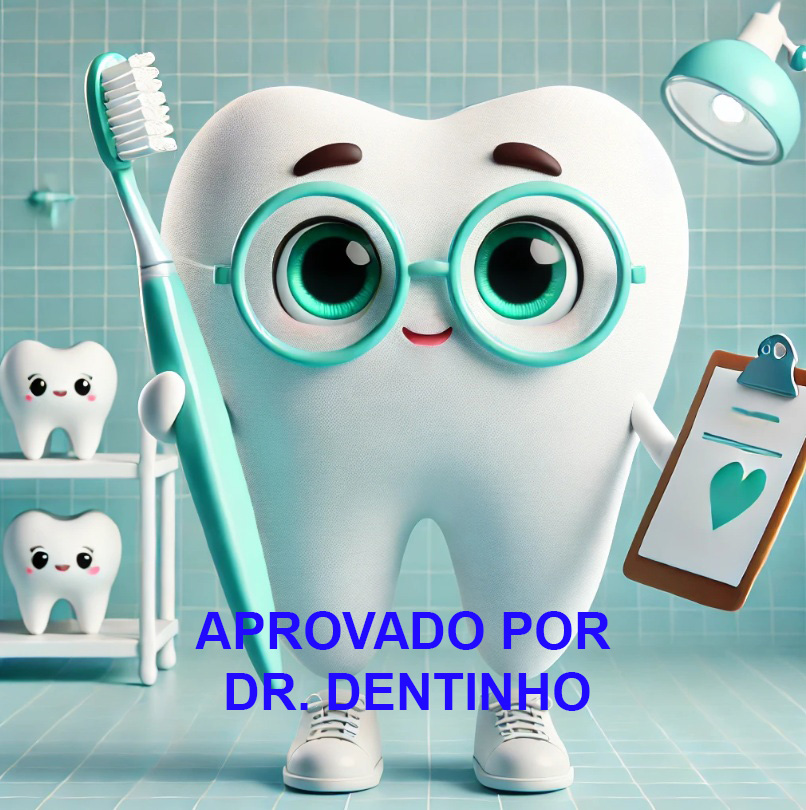 Selo Dr Dentinho
